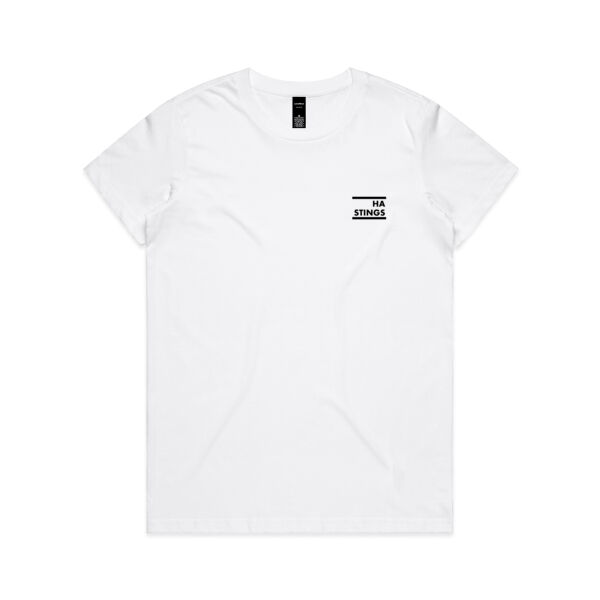 Womens Maple Tee Thumbnail