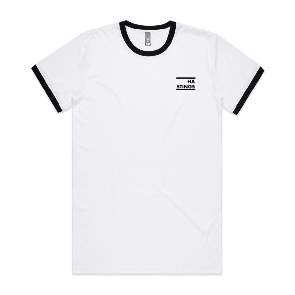 Mens Ringer Tee Thumbnail