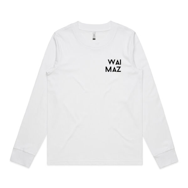 Womens Longsleeve Tee Thumbnail