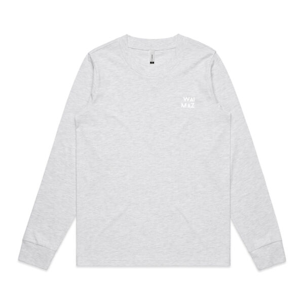 Womens Longsleeve Tee Thumbnail