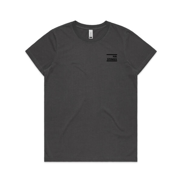 Womens Faded Tee Thumbnail