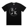 AS Colour Mens Block Oversized Tee Thumbnail