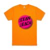 AS Colour Mens Block Safety Tee Thumbnail
