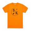 AS Colour Mens Block Safety Tee Thumbnail
